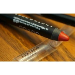 New! LORD & BERRY Crayon Lipstick in SCARLETT #3452 ~ RED